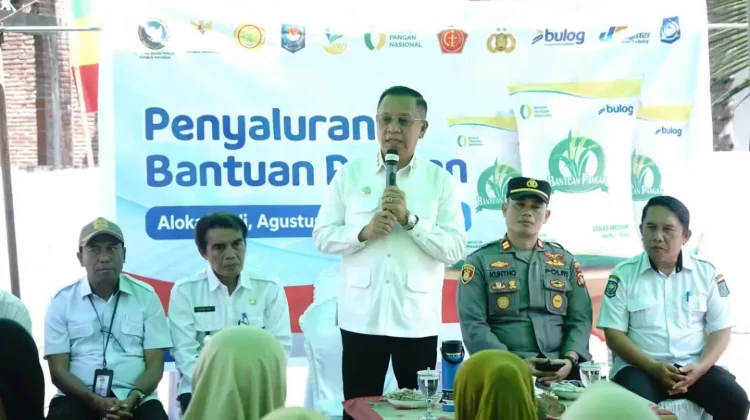 Wali Kota Bima Soroti Perubahan Data Penerima Bansos