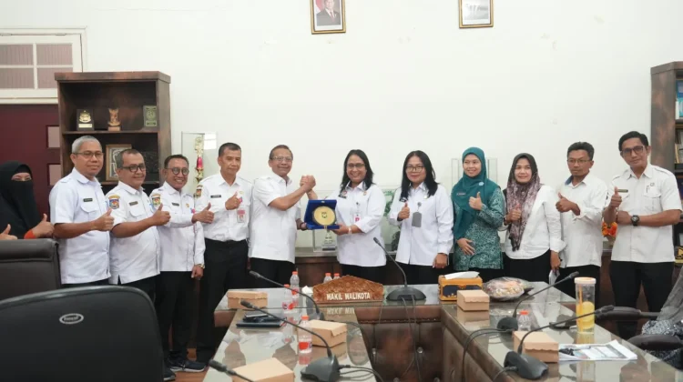 Pemkot Bima Bahas Pemetaan Potensi Kekayaan Intelektual