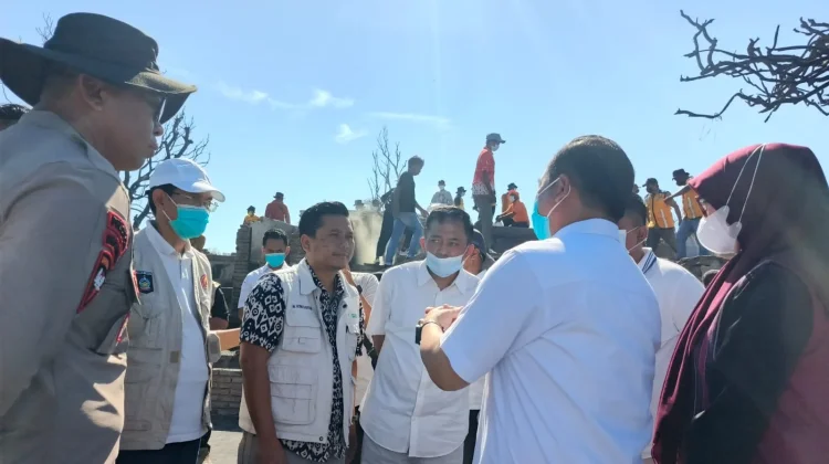 MIM Foundation Siap Bangun Kembali Masjid di Kampung Adat Sade