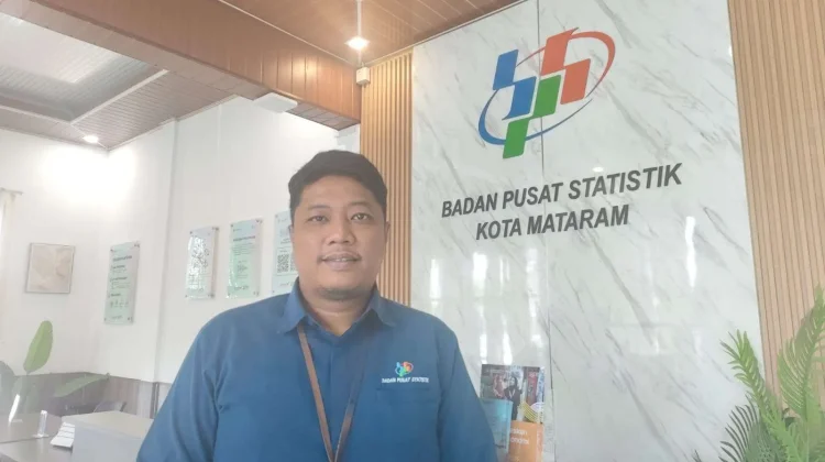 Sensus Ekonomi 2026 Mataram Tembus 100 Persen