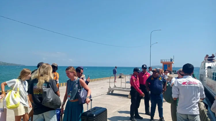 Patroli Wisata Polda NTB Perkuat Keamanan Wisatawan menuju Gili Tramena