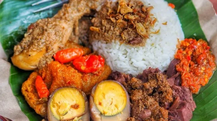 Gudeg, Bagian Cerita Panjang Masyarakat Jawa
