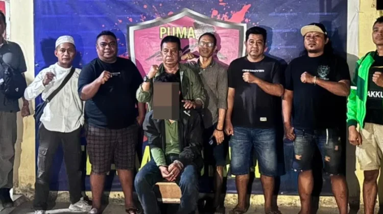 DPO Perburuan Satwa Dilindungi di TN Komodo Diamankan