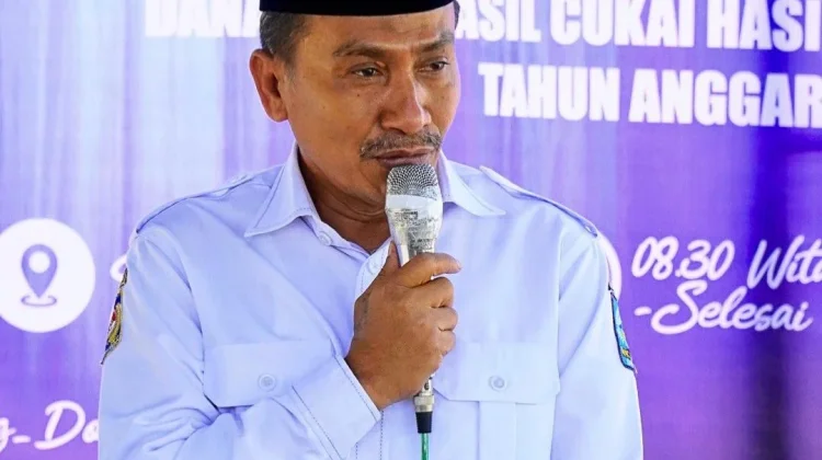DBHCHT Dorong Warga Dompu Ciptakan Peluang Ekonomi Baru