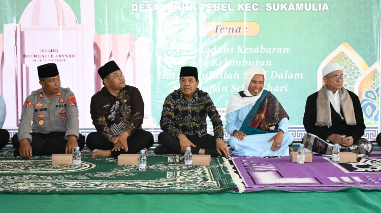 Bupati Lombok Timur Tegaskan Pentingnya Identitas Sejarah Daerah