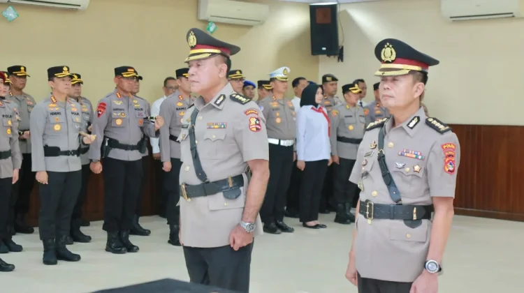Tongkat estapet Kabidkum Polda NTB beralih ke Kombes Pol.Muhammad Erfan