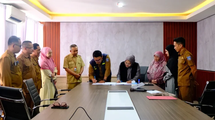 RSUD Praya Perkuat Pendidikan dan Layanan Kesehatan