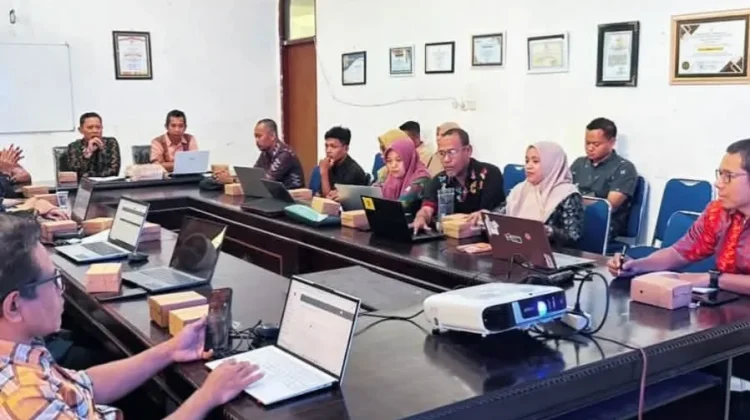 Bappeda Bima Perkuat Pelaporan Aksi Konvergensi Stunting 2026
