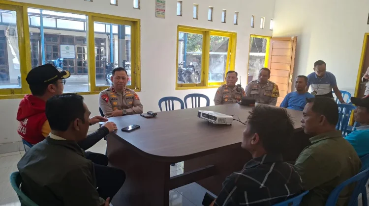 Pentingnya Sinergi Pemolisian Masyarakat (Polmas) Jaga Kamtibmas Bintaro