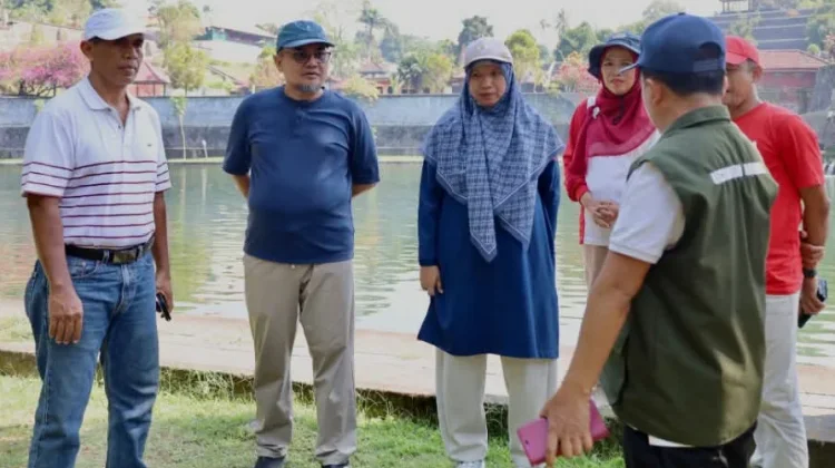 Taman Narmada Punya Potensi Besar, Pemda Lobar Siapkan Penataan
