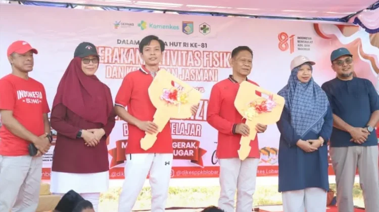 Serahkan Dua Ambulans, Nurul Adha Tekankan Kesetaraan Pelayanan