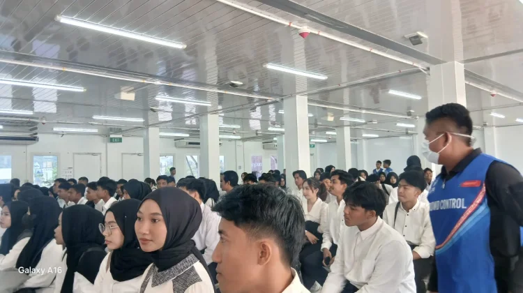 Lebih dari 2.500 Orang Berebut Jadi Volunteer MotoGP Mandalika 2026