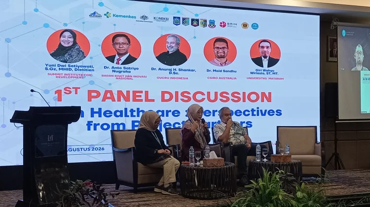 Kolaborasi Indonesia–Australia Dorong Pemanfaatan AI untuk Memperkuat Pelayana