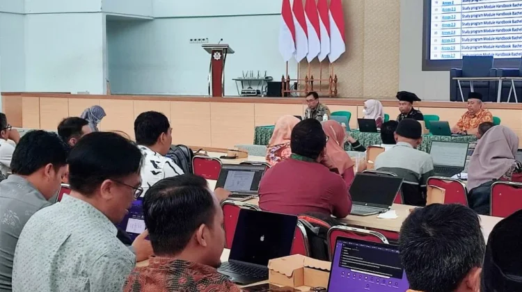 Apel Siaga ACQUIN, UIN Mataram Masuki Tahap Akhir Persiapan