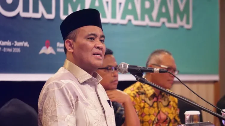 Menuju Akreditasi ACQUIN, Rektor UIN Mataram Minta Seluruh Unit Bergerak Solid