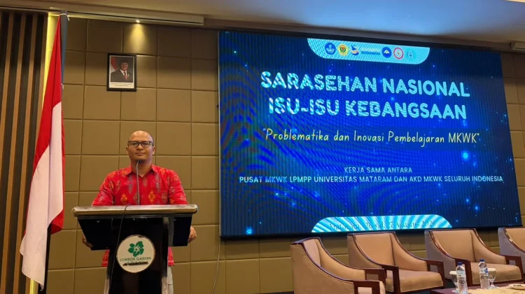 Sosiolog Unram Ingatkan Dampak Salah Desil terhadap Bantuan Sosial Masyarakat