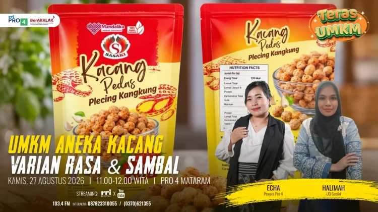 Dari Kacang Menjadi Peluang