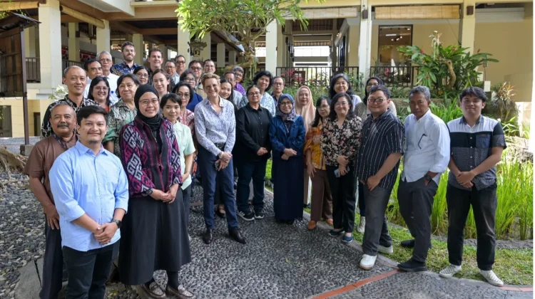 Mid-Term Review Proyek ACIAR di Bali, Unram Paparkan Inovasi Rantai Nilai Komoditas
