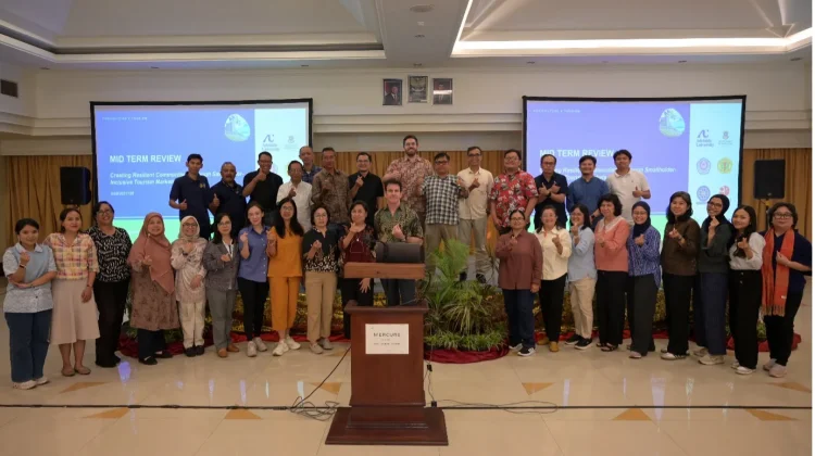 Tim CESFARM Unram Menghubungkan Komoditas Lokal dengan Pasar Pariwisata