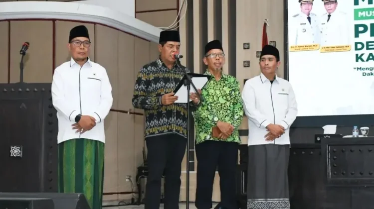 DMI Lombok Timur Didorong Perkuat Fungsi Masjid dan Pembinaan Umat