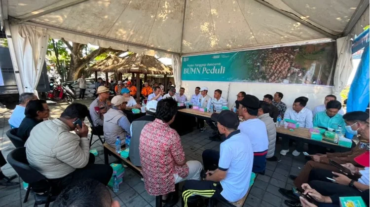 Unram Susun Masterplan Pemulihan dan Rekonstruksi Terintegrasi Desa Sade