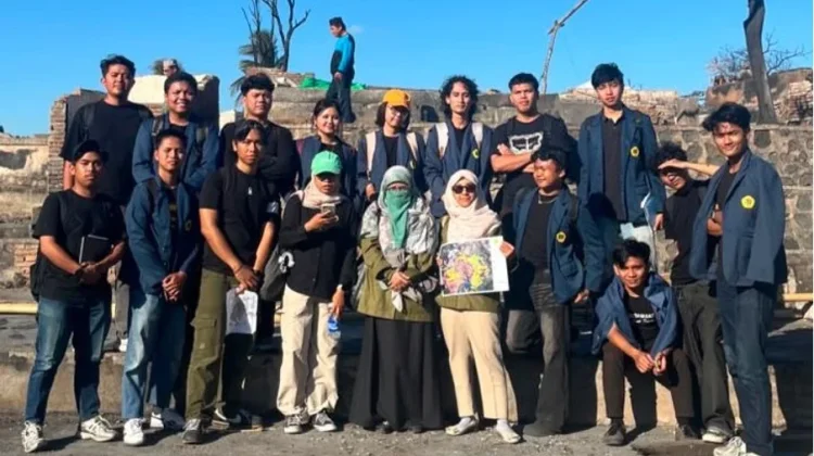 Tim Cepat Tanggap (TCT), Sade Integrated Recovery & Reconstruction Masterplan Unram