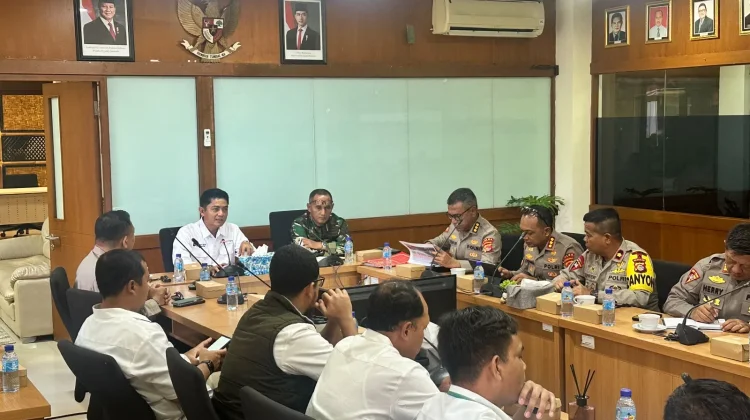 Polda NTB Matangkan Pengamanan jelang MotoGP Mandalika 2026