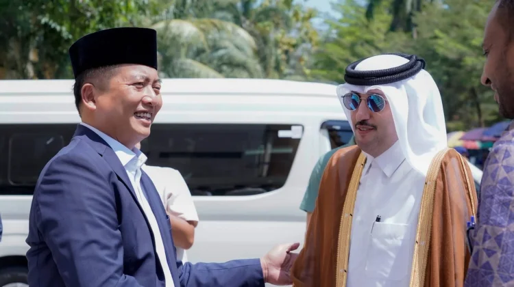 Qatar Jajaki Investasi dan Kerja Sama Pendidikan di NTB