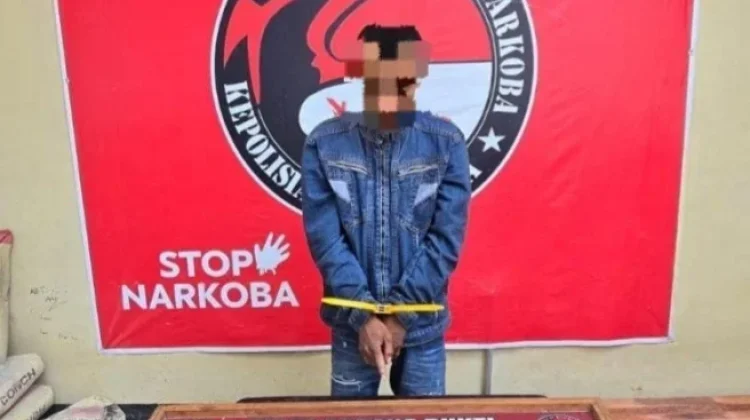 Polres Bima Bongkar Jaringan Narkoba Lintas Kabupaten
