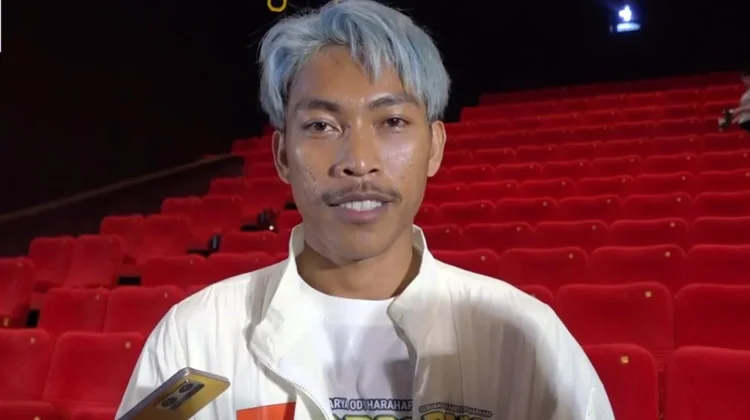 King Polo, dari Tarkam Lombok ke Film Bapakmu Kiper