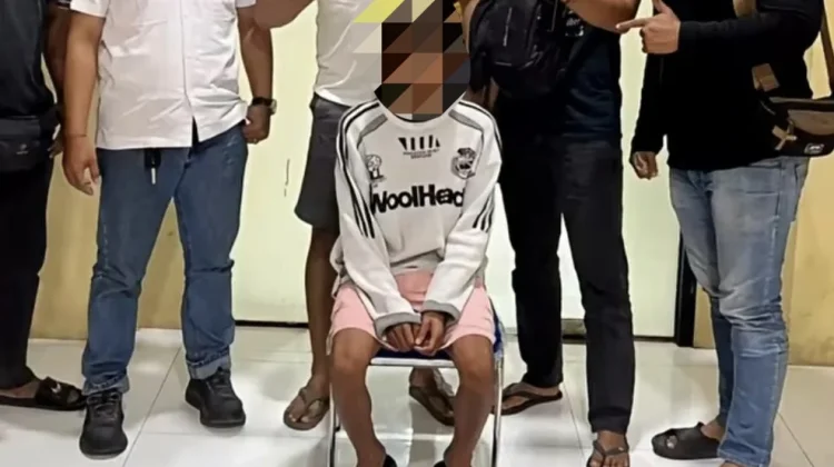 Cabuli Anak di Bawah Umur, Pemuda Asal Bayan Ditangkap Polisi