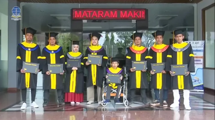 Universitas Terbuka Hadirkan Ruang Kuliah Ramah bagi Mahasiswa Disabilitas