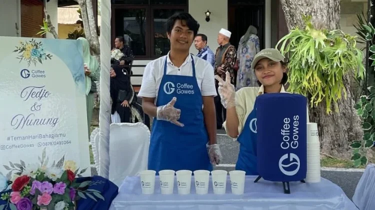 Kopi Keliling Makin Menjamur, Gede Hadapi Persaingan hingga Regulasi
