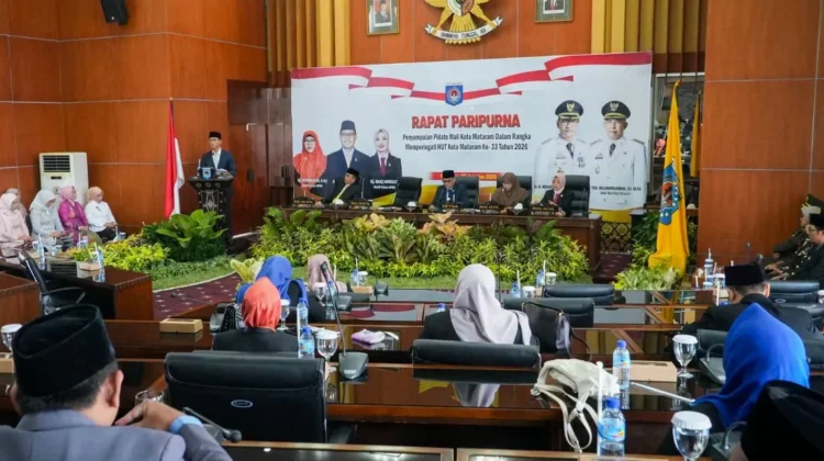 33 Tahun Mataram, Pembangunan Jadi Estafet