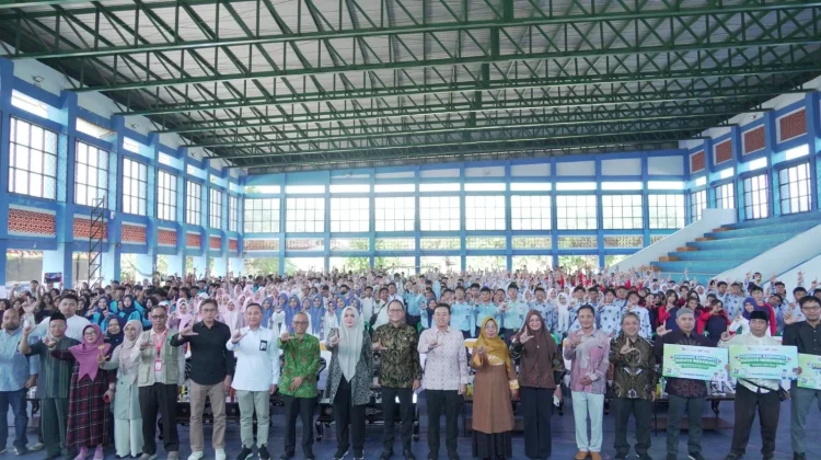 Wagub NTB Dorong Pelajar Bijak Kelola Keuangan di Era Digital