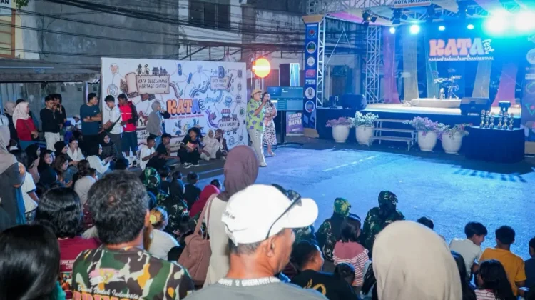 KataFest 2026, Ampenan Hidupkan Kreativitas Warga