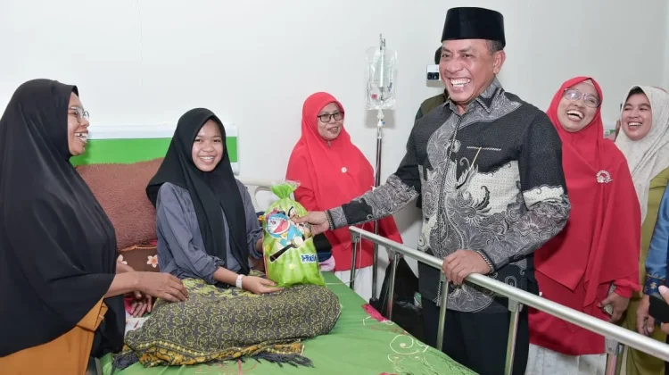 Bupati Ady: RSUD Bima Harus Tekankan Integritas dan Profesionalisme