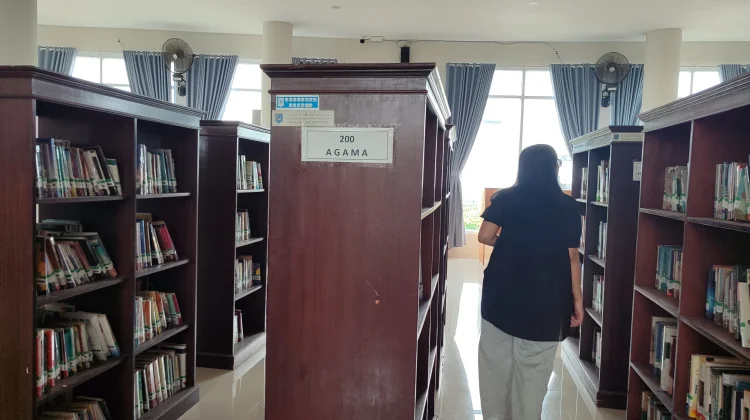 Diarpus Mataram Optimalkan DAK Rp510 Juta untuk Literasi