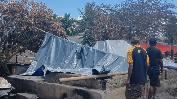 DPRD NTB Dorong Rumah Warga Sade Segera Dibangun Kembali