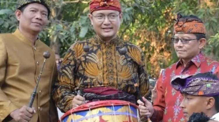 Masuk KEN, Mulud Adat Bayan Didorong Beri Efek Berganda bagi Ekonomi Warga