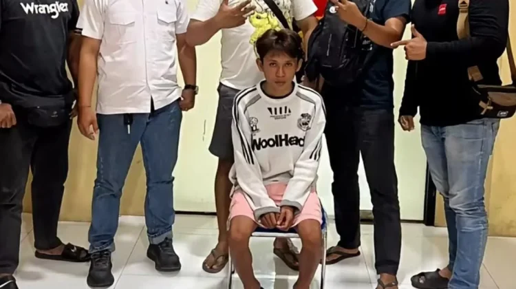 Polisi Tangkap Terduga Pelaku Perkosaan Anak di Bawah Umur di Lombok Utara
