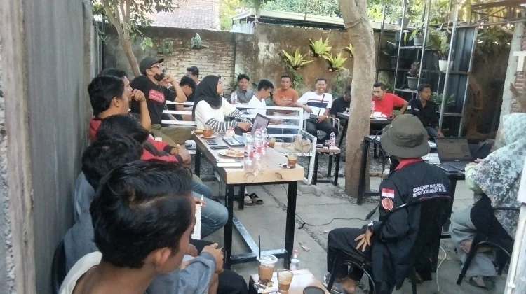 AJI Mataram Biro Bima Dorong Jurnalis Adaptif Hadapi Era AI