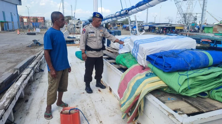 Penyelundupan Barang Terlarang di Pelabuhan Bima Terus Diantisipasi