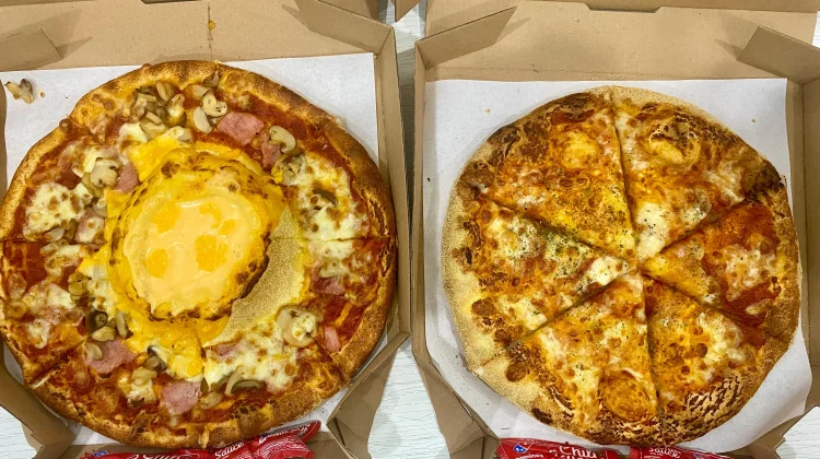 Pizza, Kuliner Italia yang Mendunia dan Penuh Cerita