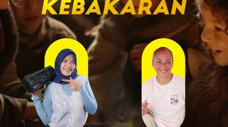 Pendidikan Anak Sade Tetap Berlanjut di tengah Pemulihan