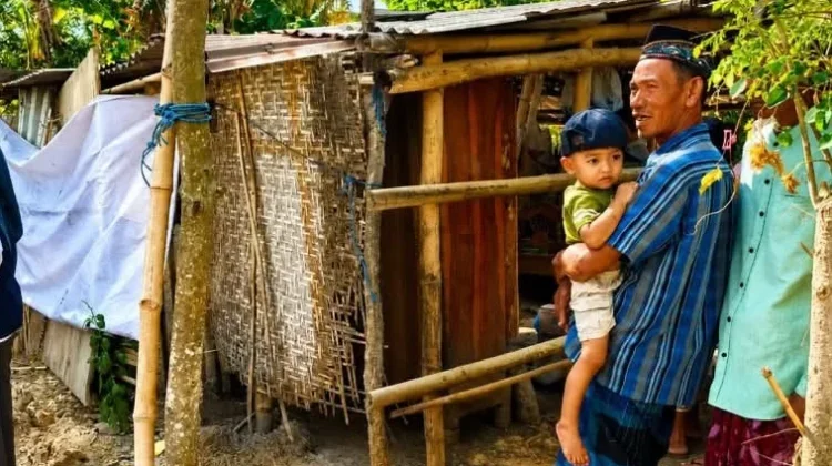 Pemkab dan Baznas Percepat Hunian Layak Warga Lombok Barat
