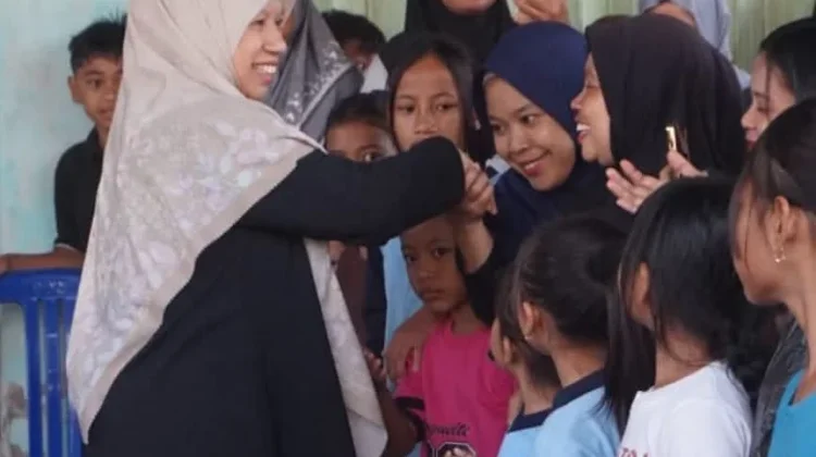 Nurul Adha Ingatkan Warga Jagaraga Manfaatkan Program UHC