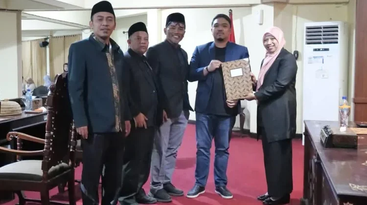 DPRD Lombok Barat Sepakati Perubahan KUA PPAS 2026