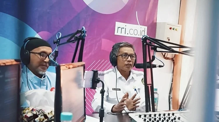 Inspektur Bima Ajak ASN Berani Katakan Tidak Gratifikasi