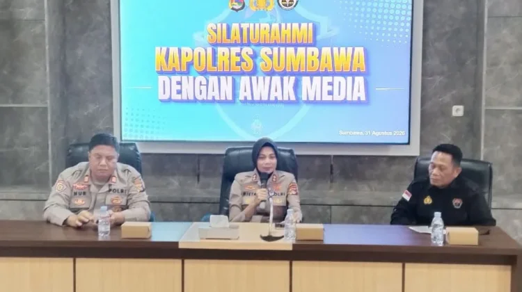 Amankan Pilkades, Polres Sumbawa Kerahkan 275 Personel